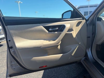 2013 Nissan Altima 3.5 SV