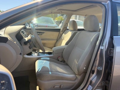 2013 Nissan Altima 3.5 SV