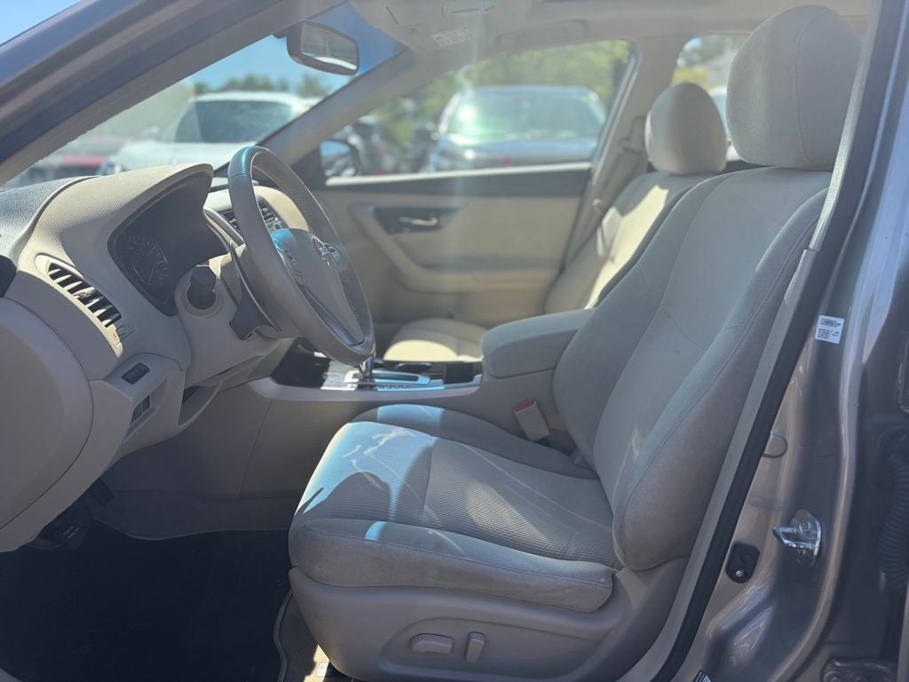 2013 Nissan Altima 3.5 SV