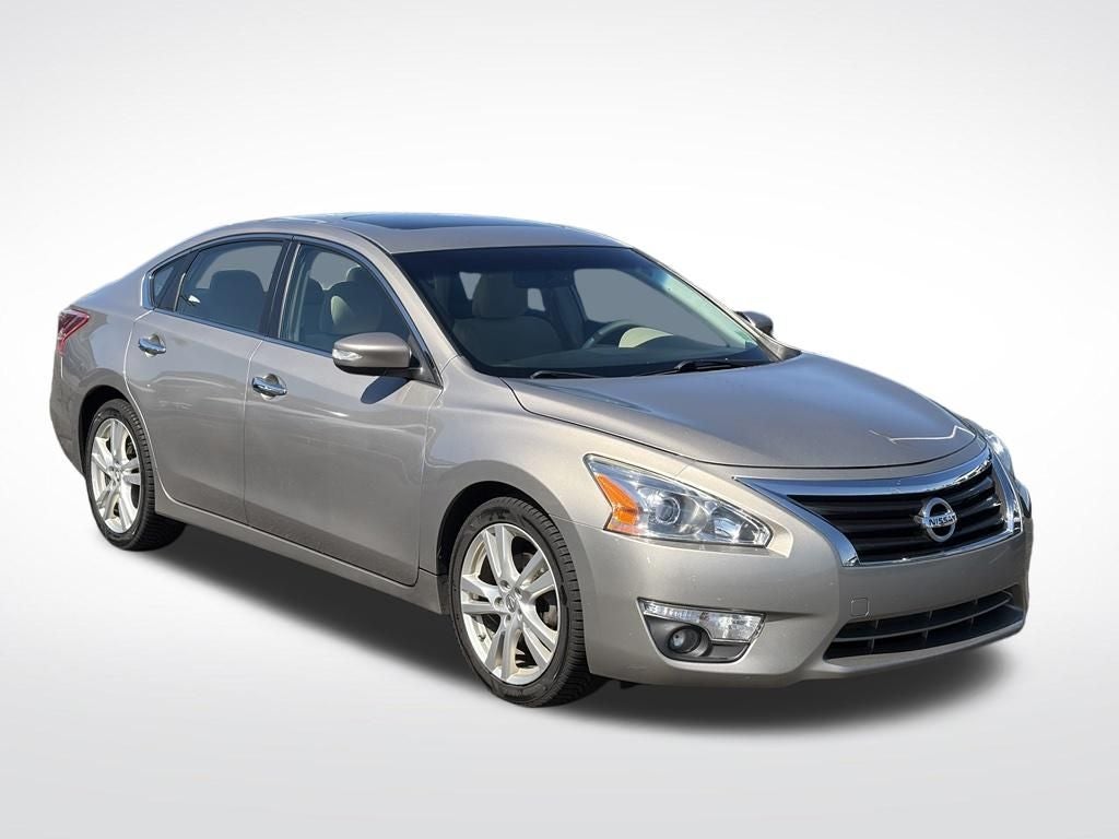 2013 Nissan Altima 3.5 SV