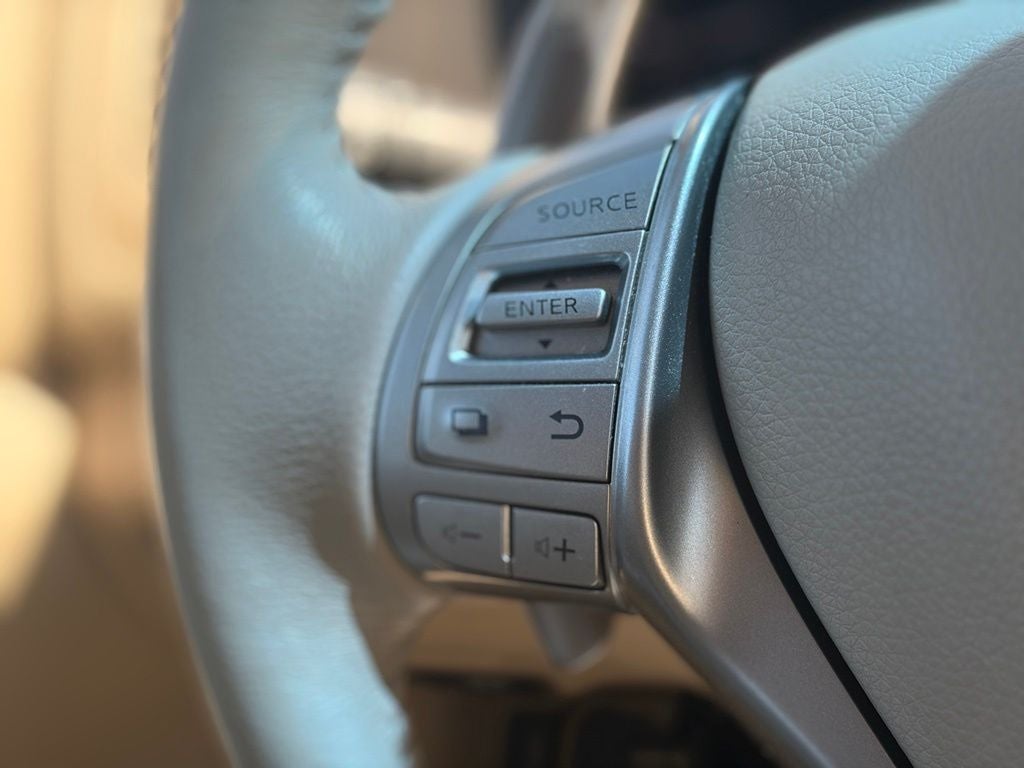 2013 Nissan Altima 3.5 SV
