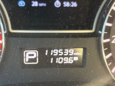 2013 Nissan Altima 3.5 SV