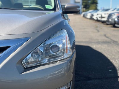 2013 Nissan Altima 3.5 SV