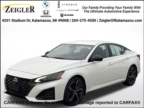 2023 Nissan Altima 2.5 SR