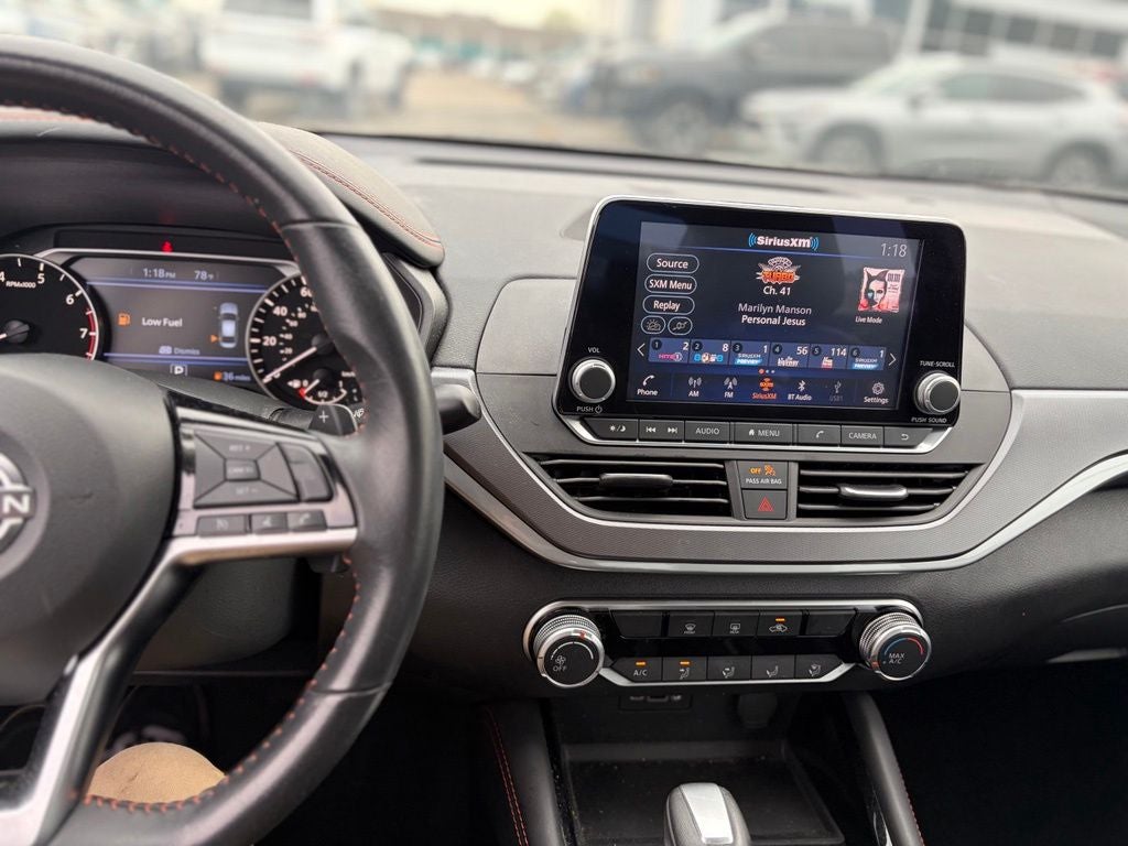2023 Nissan Altima 2.5 SR