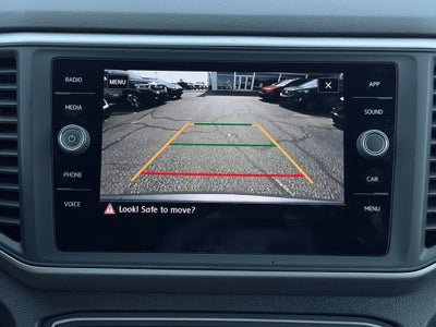 2021 Volkswagen Atlas 3.6L V6 SE w/Technology