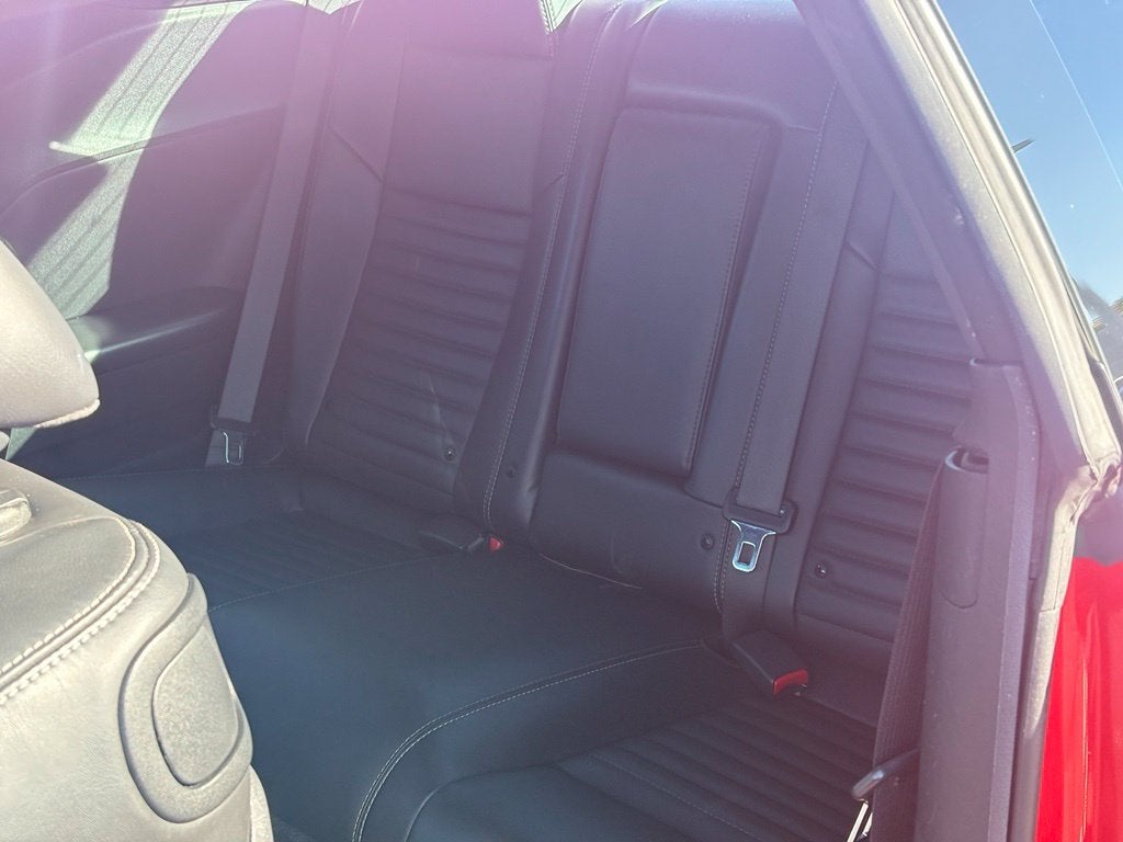 2013 Dodge Challenger R/T