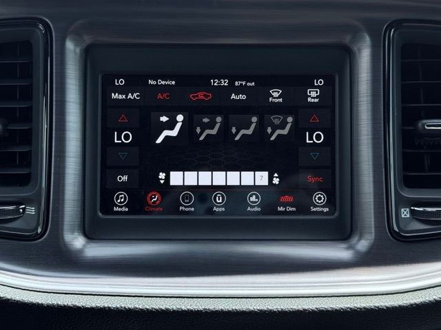 2018 Dodge Challenger R/T