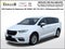 2025 Chrysler Pacifica Select * Certified Pre-Owned *