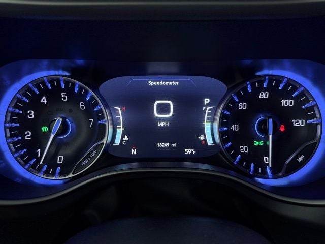 2025 Chrysler Pacifica Select