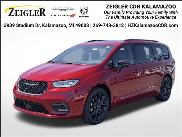 2025 Chrysler Pacifica Limited