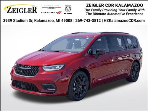 2025 Chrysler Pacifica Limited