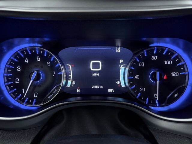 2025 Chrysler Pacifica Limited