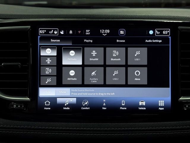 2025 Chrysler Pacifica Limited