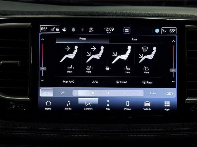2025 Chrysler Pacifica Limited