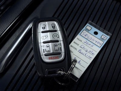 2025 Chrysler Pacifica Limited