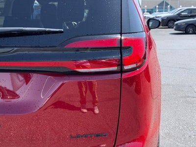2025 Chrysler Pacifica Limited