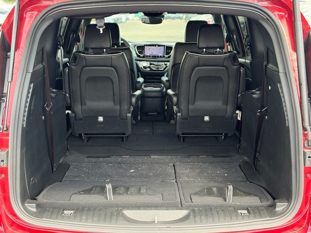 2025 Chrysler Pacifica Limited