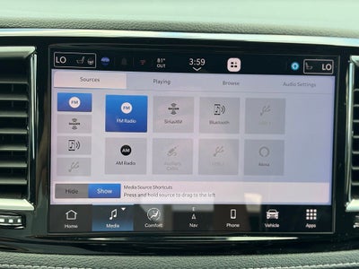 2025 Chrysler Pacifica Limited