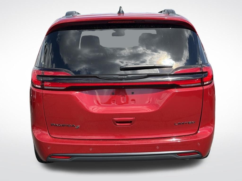 2025 Chrysler Pacifica Limited