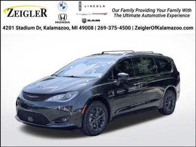 2020 Chrysler Pacifica Launch Edition