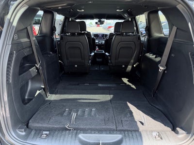 2020 Chrysler Pacifica Launch Edition