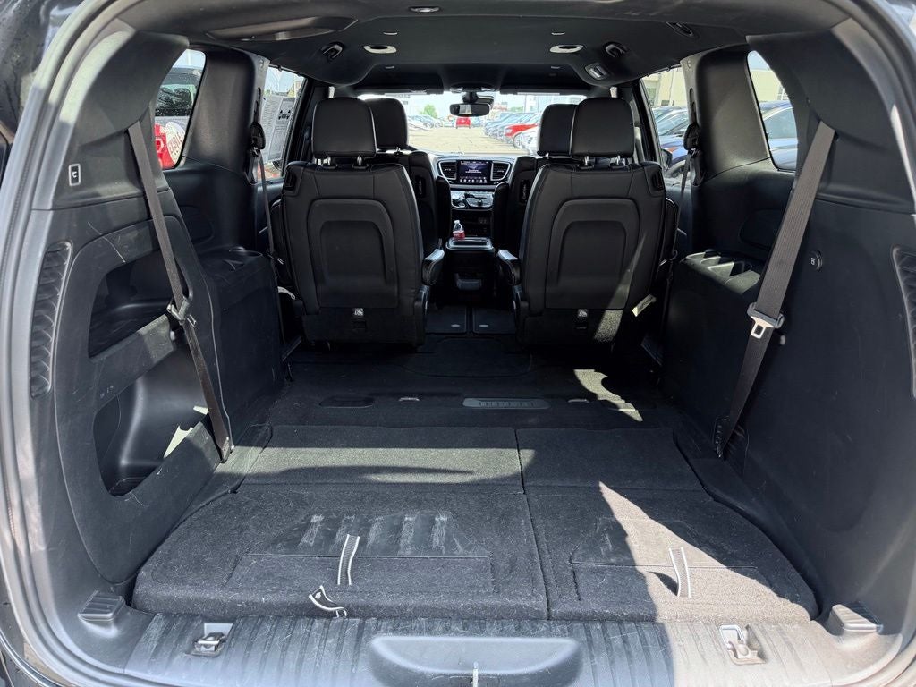 2020 Chrysler Pacifica Launch Edition