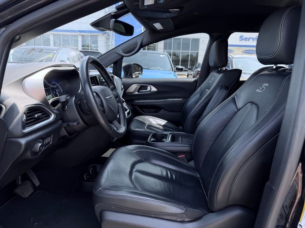 2020 Chrysler Pacifica Launch Edition