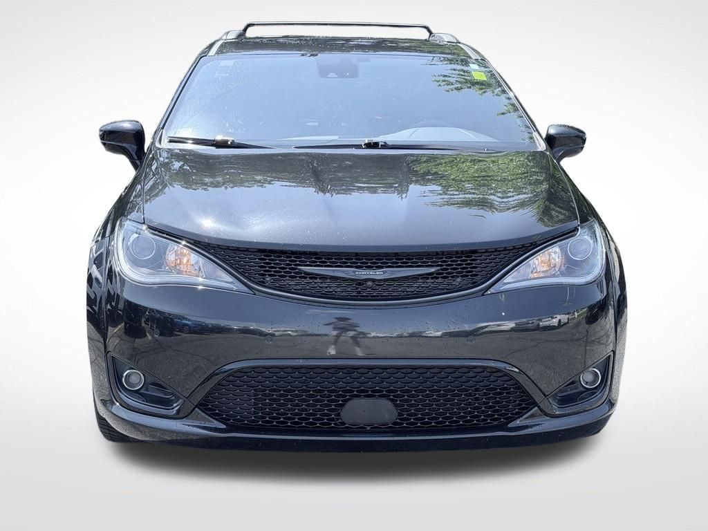 2020 Chrysler Pacifica Launch Edition