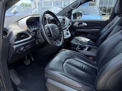 2020 Chrysler Pacifica Launch Edition