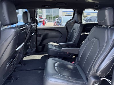 2020 Chrysler Pacifica Launch Edition