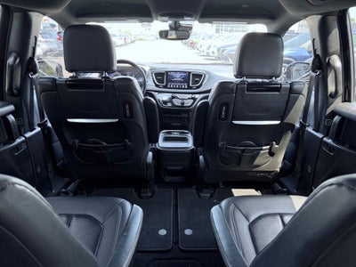 2020 Chrysler Pacifica Launch Edition