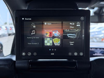 2020 Chrysler Pacifica Launch Edition