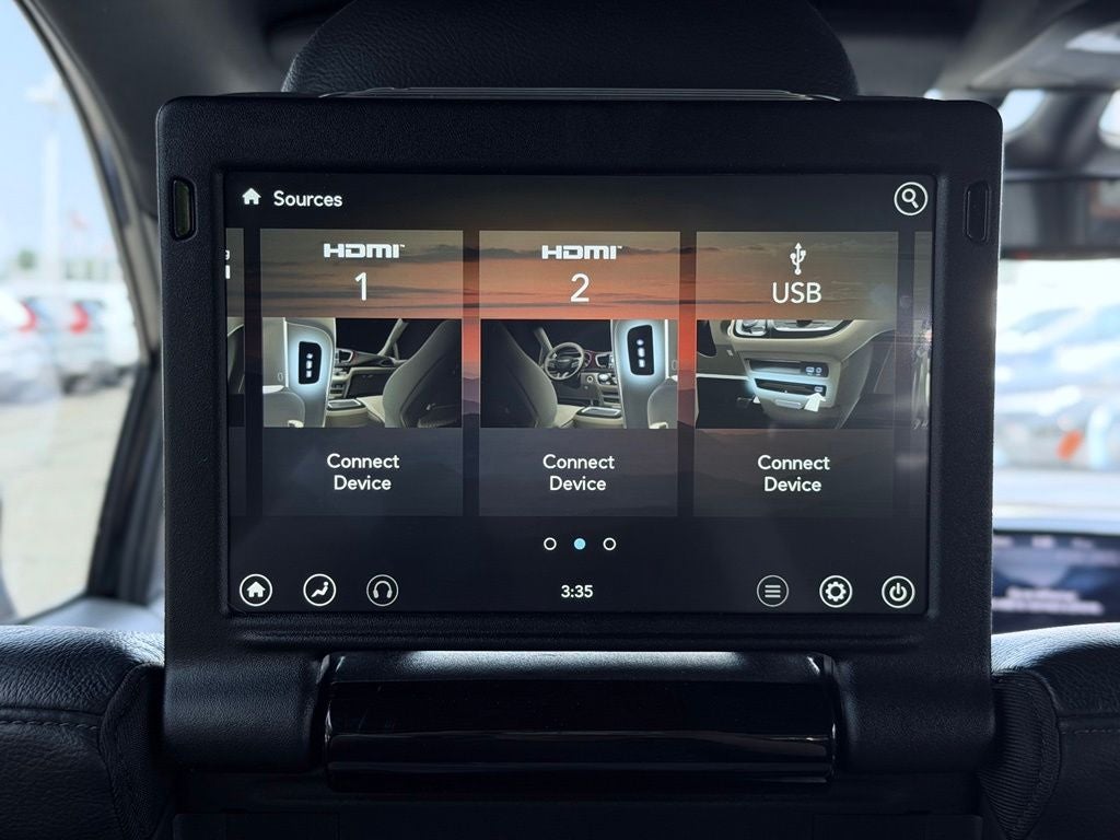 2020 Chrysler Pacifica Launch Edition