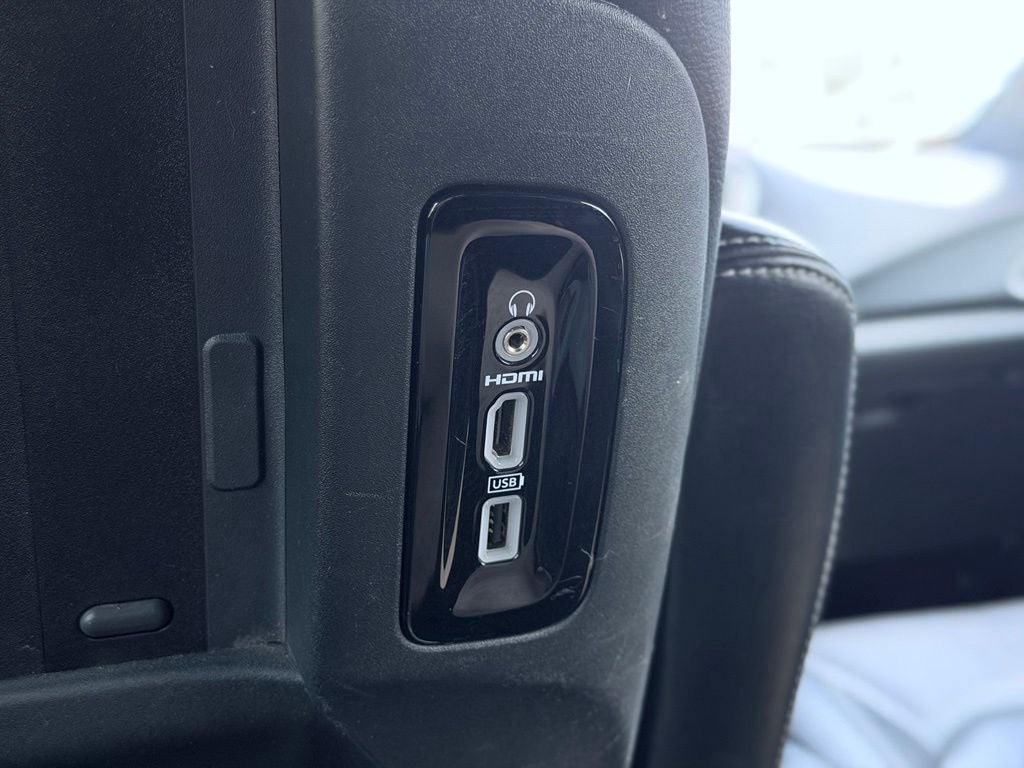 2020 Chrysler Pacifica Launch Edition