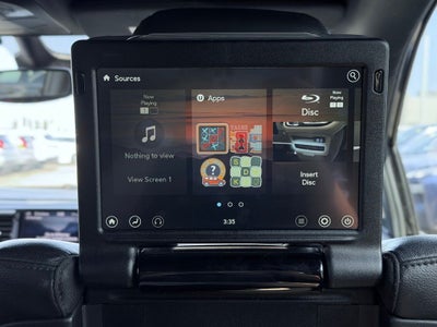 2020 Chrysler Pacifica Launch Edition