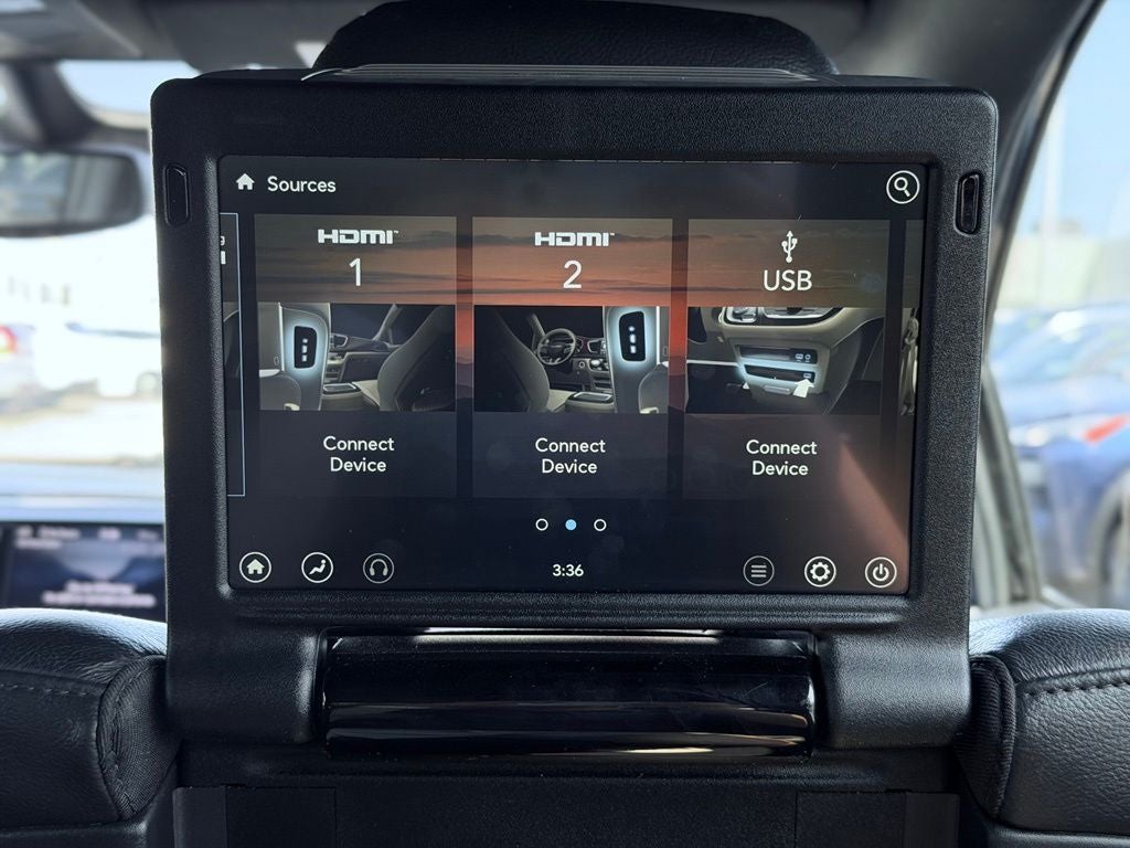 2020 Chrysler Pacifica Launch Edition