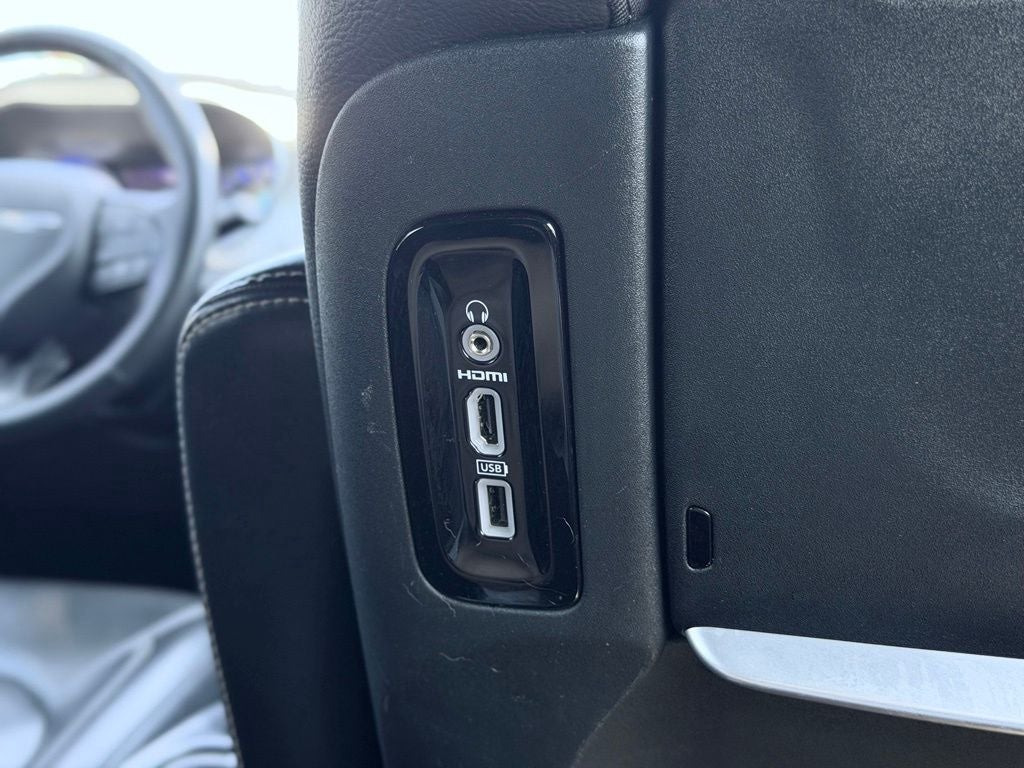 2020 Chrysler Pacifica Launch Edition