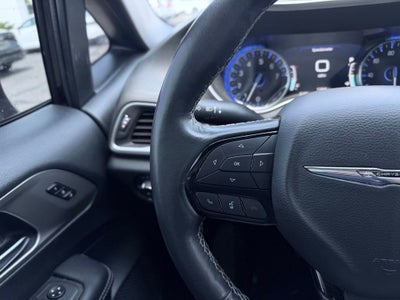 2020 Chrysler Pacifica Launch Edition