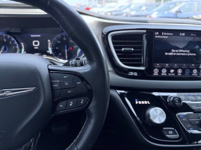 2020 Chrysler Pacifica Launch Edition