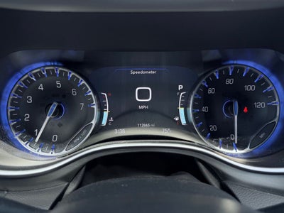 2020 Chrysler Pacifica Launch Edition