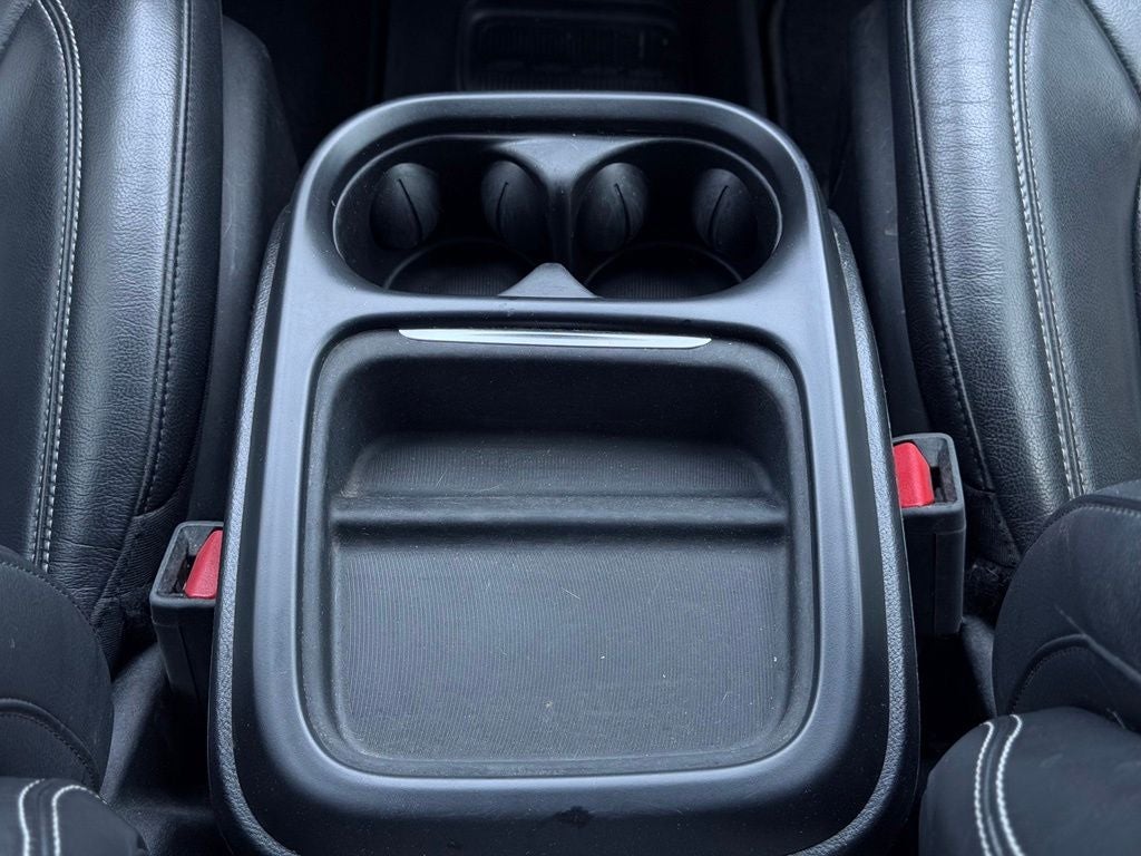 2020 Chrysler Pacifica Launch Edition