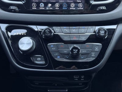 2020 Chrysler Pacifica Launch Edition