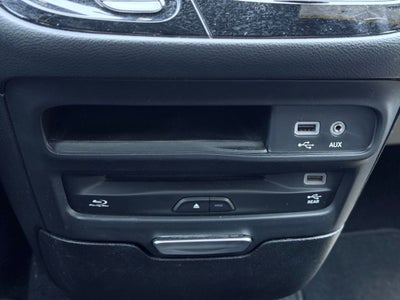 2020 Chrysler Pacifica Launch Edition