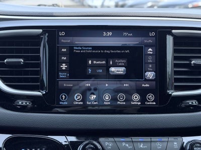 2020 Chrysler Pacifica Launch Edition