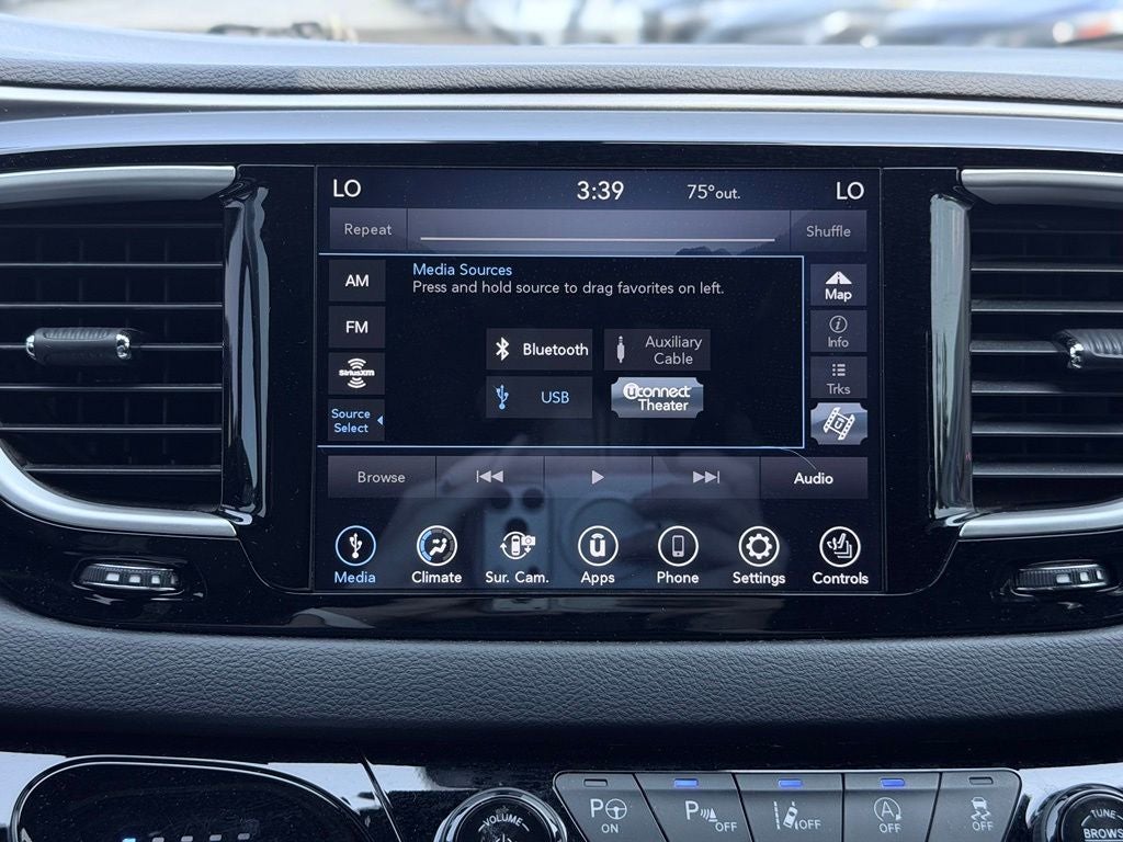 2020 Chrysler Pacifica Launch Edition