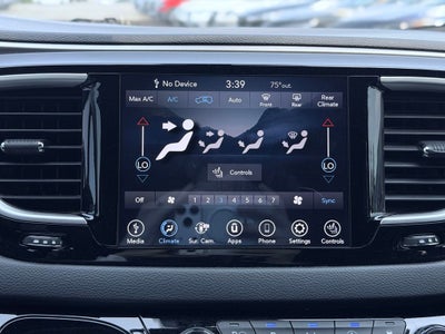 2020 Chrysler Pacifica Launch Edition