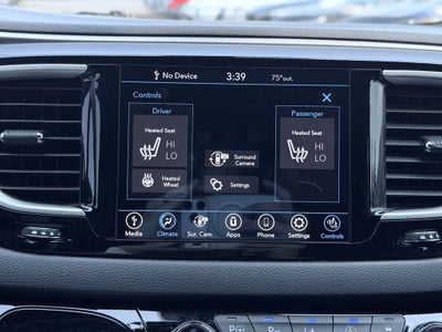 2020 Chrysler Pacifica Launch Edition