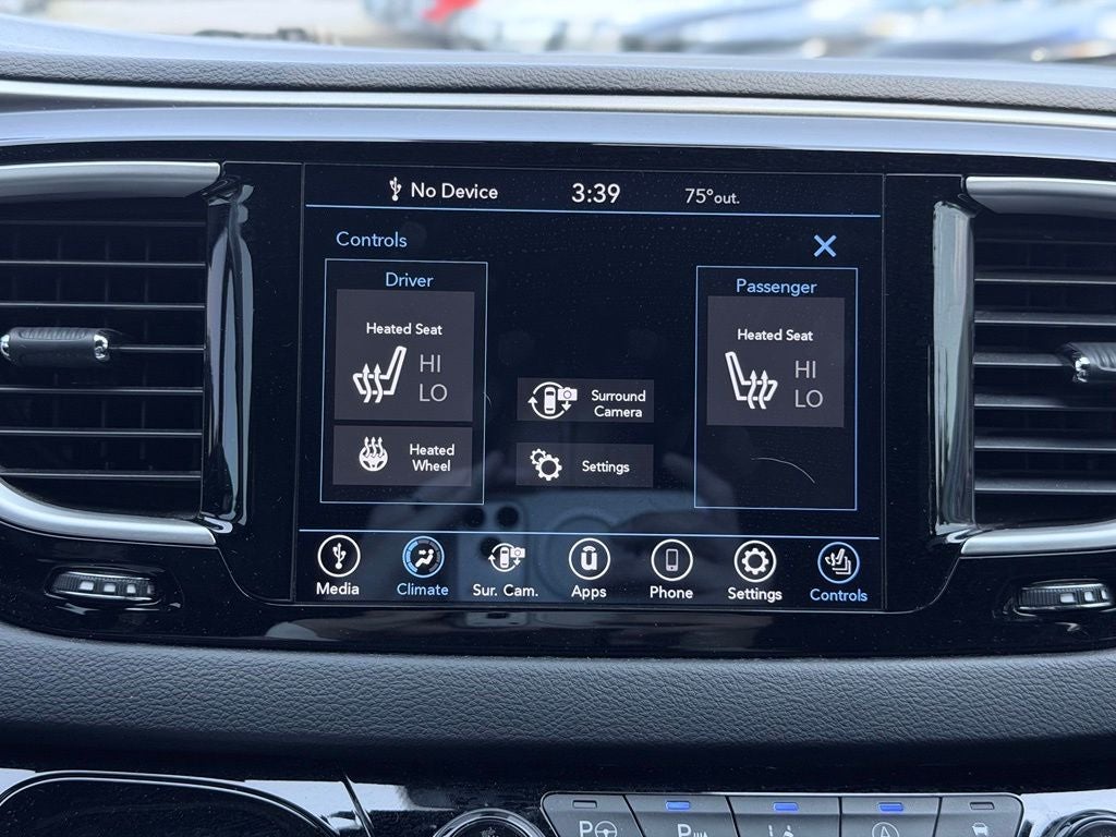 2020 Chrysler Pacifica Launch Edition