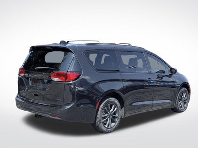 2020 Chrysler Pacifica Launch Edition